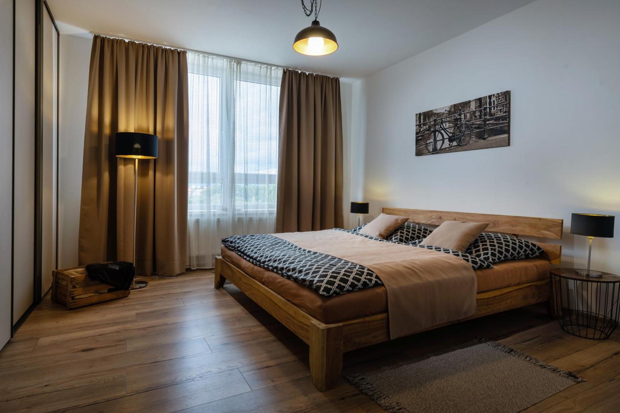 A-Partman Sk - Main Square - Private Parking - Mountain View - Top Floor - 82 M2 Poprad Ngoại thất bức ảnh